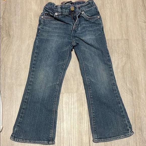 Levi’s Girl’s Blue Jeans - Picture 1 of 1